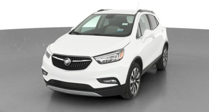 2017 Buick Encore Preferred II -
                Lorain, OH