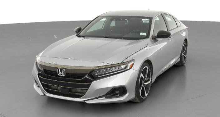 2021 Honda Accord Sport -
                Wheatland, OK