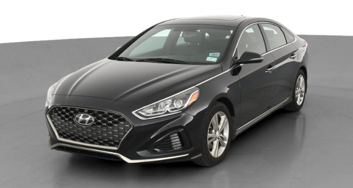 2018 Hyundai Sonata Sport -
                Bessemer, AL