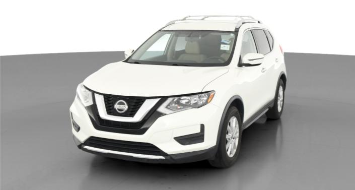 2018 Nissan Rogue SV -
                Trenton, OH