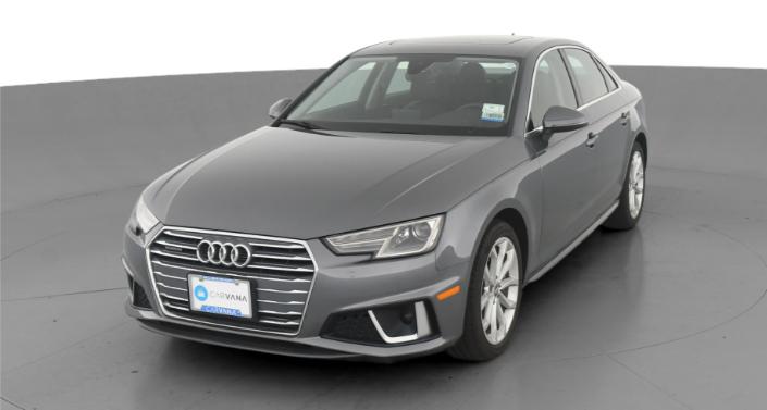 2019 Audi A4 Premium -
                Hebron, OH