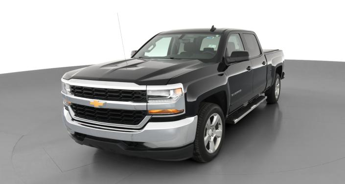 2018 Chevrolet Silverado 1500 LT -
                Trenton, OH