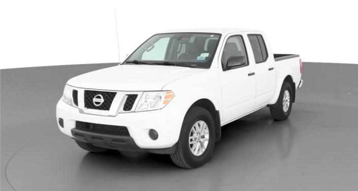 2019 Nissan Frontier SV -
                Concord, NC