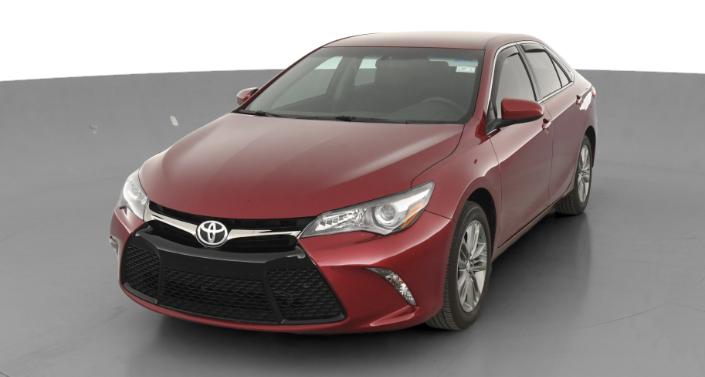 2017 Toyota Camry SE -
                Wheatland, OK