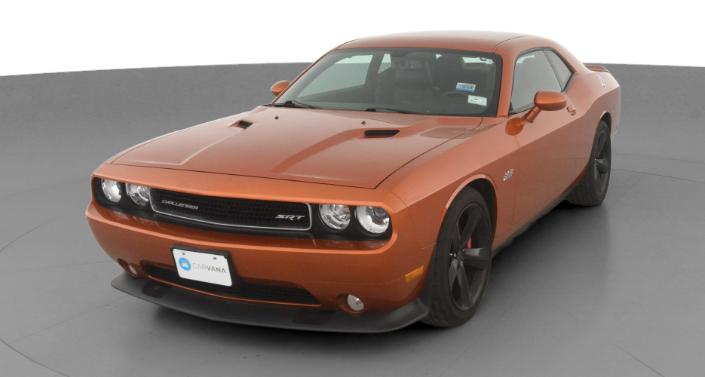 2011 Dodge Challenger SRT8 -
                Hebron, OH