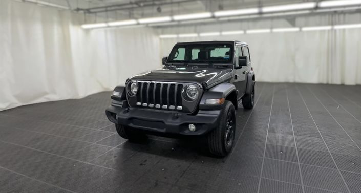 2023 Jeep Wrangler Sport -
                Indianapolis, IN