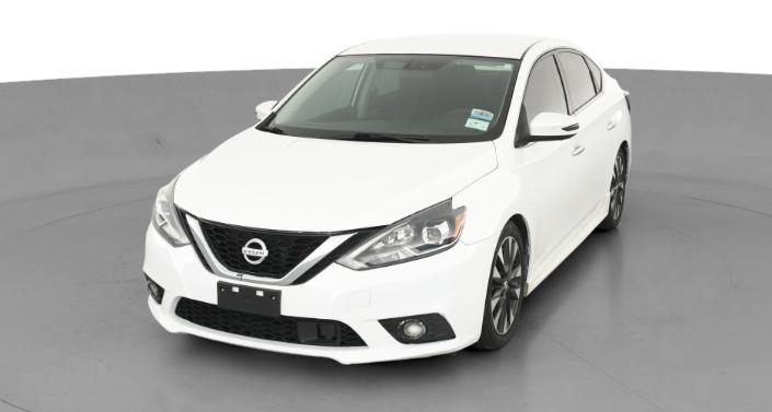 2019 Nissan Sentra SR -
                Bessemer, AL