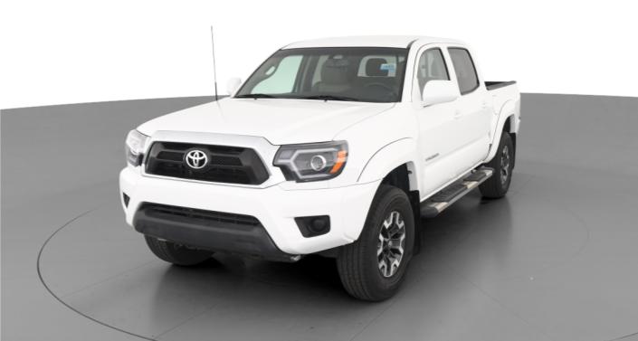 2013 Toyota Tacoma PreRunner -
                Haines City, FL