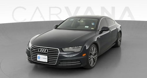 2016 Audi A7
