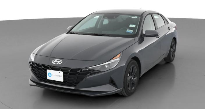 2023 Hyundai Elantra Blue -
                Richton Park, IL