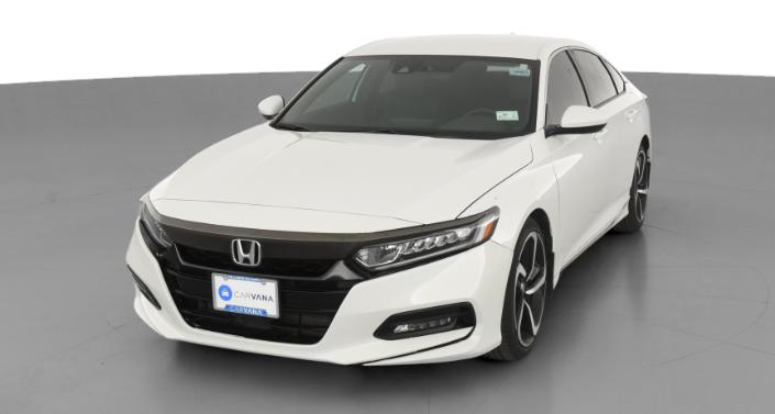 2018 Honda Accord Sport -
                San Antonio, TX