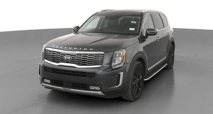 2020 Kia Telluride SX -
                Fort Worth, TX