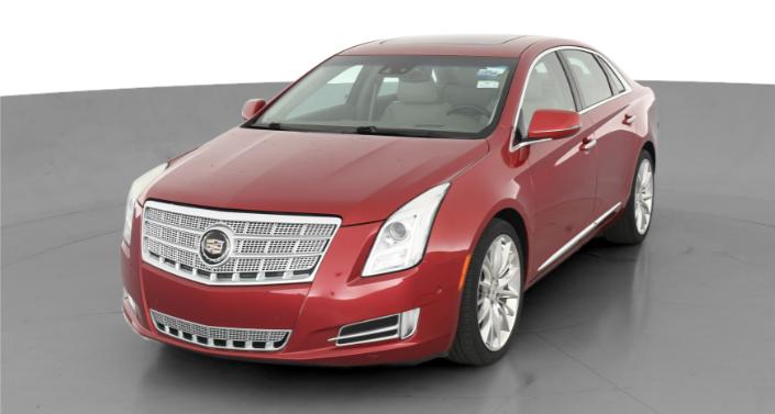 2014 Cadillac XTS Platinum -
                Bessemer, AL