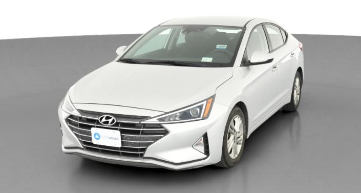 2019 Hyundai Elantra SEL -
                San Antonio, TX