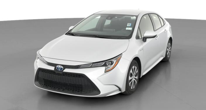 2020 Toyota Corolla LE -
                Trenton, OH