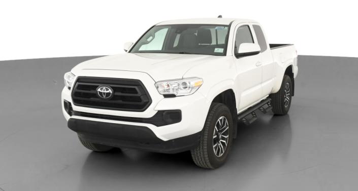 2021 Toyota Tacoma SR -
                Wheatland, OK