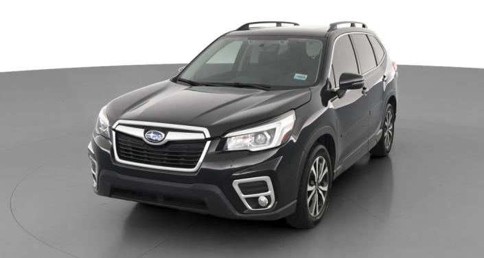 2019 Subaru Forester Limited -
                Haines City, FL