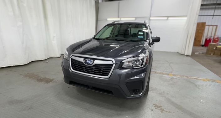 2020 Subaru Forester Premium -
                Frisco, TX