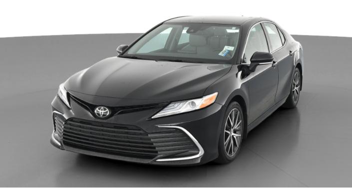 2022 Toyota Camry XLE -
                Trenton, OH