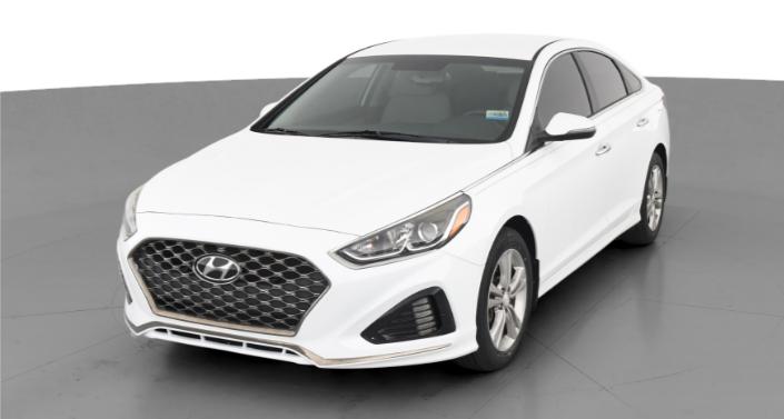 2019 Hyundai Sonata SEL -
                Haines City, FL