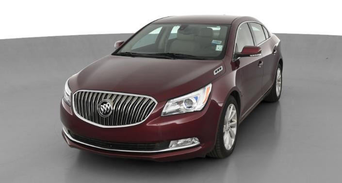 2015 Buick LaCrosse Leather Group -
                Colonial Heights, VA