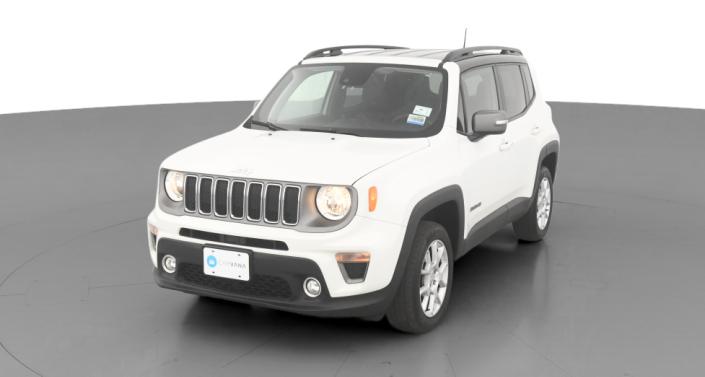 2021 Jeep Renegade Limited -
                Auburn, GA