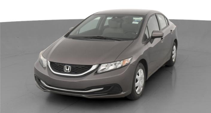 2014 Honda Civic LX -
                Richton Park, IL