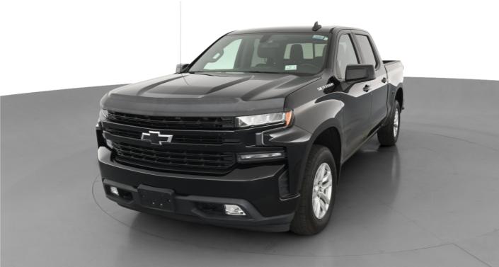 2020 Chevrolet Silverado 1500 RST -
                Bessemer, AL