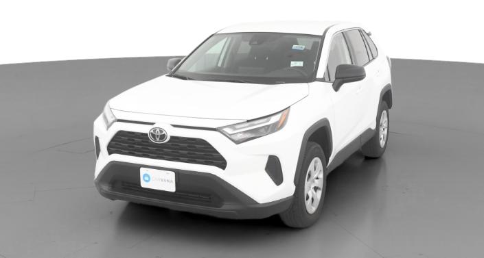 2024 Toyota RAV4 LE -
                Auburn, GA