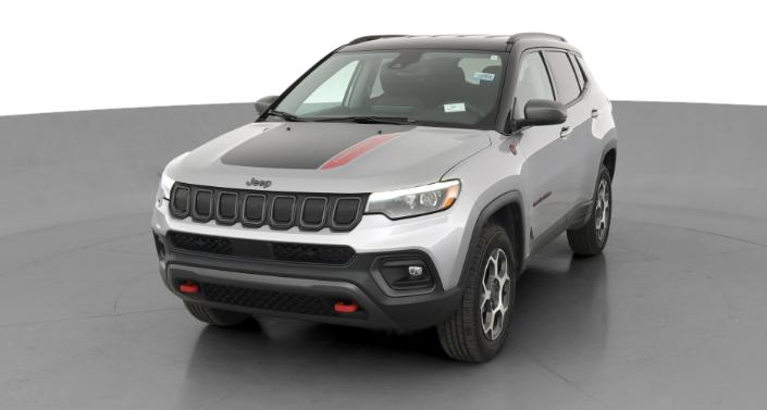 2022 Jeep Compass Trailhawk -
                Bessemer, AL