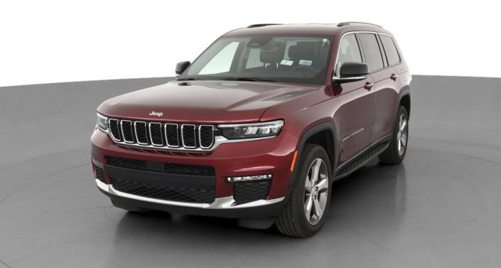 2022 Jeep Grand Cherokee L Limited Edition -
                Bessemer, AL