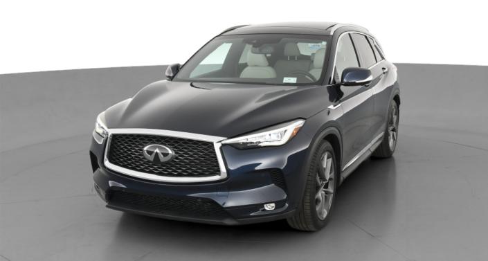 2019 INFINITI QX50 Essential -
                Bessemer, AL