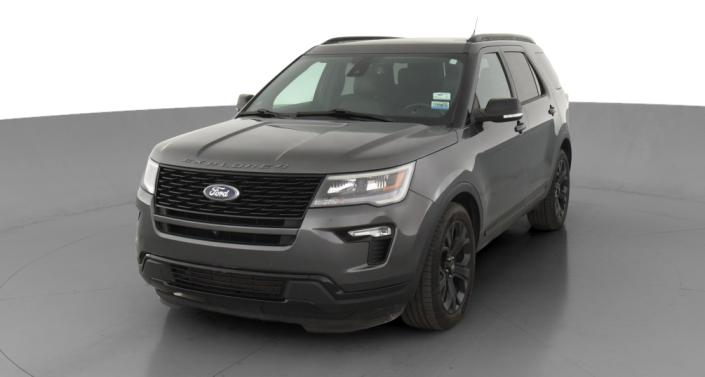 2019 Ford Explorer Sport -
                Indianapolis, IN