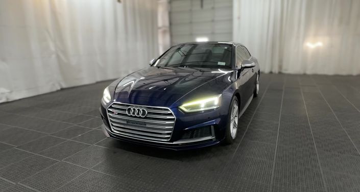 2018 Audi S5 Premium Plus -
                North Las Vegas, NV