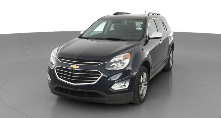 2016 Chevrolet Equinox LTZ -
                Lorain, OH