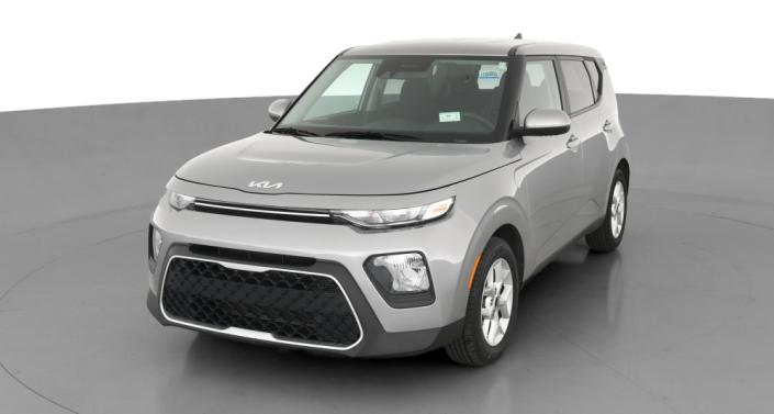 2022 Kia Soul LX -
                Bessemer, AL