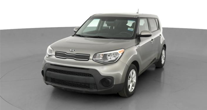 2019 Kia Soul Base -
                Bessemer, AL