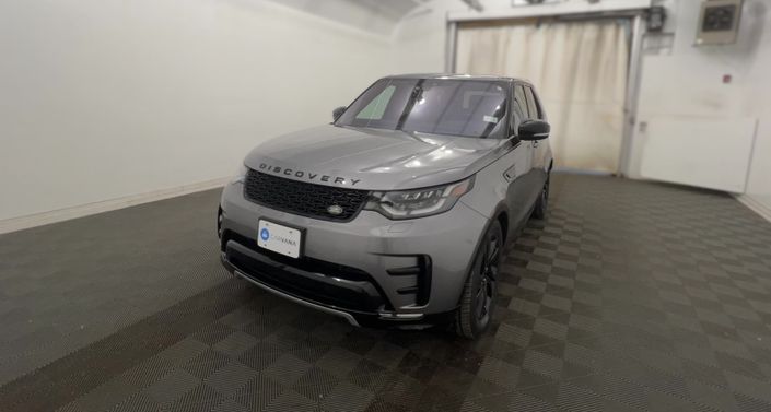 2020 Land Rover Discovery Landmark Edition -
                Framingham, MA