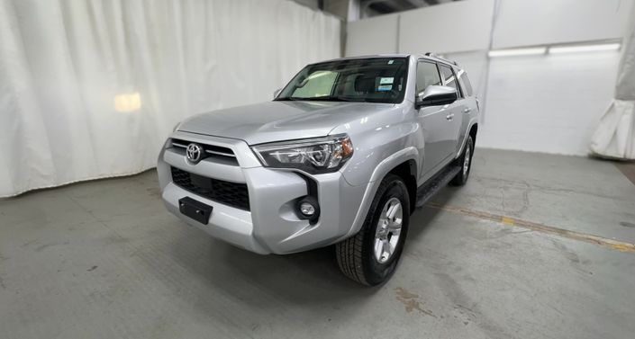 2024 Toyota 4Runner SR5 -
                Concord, NC