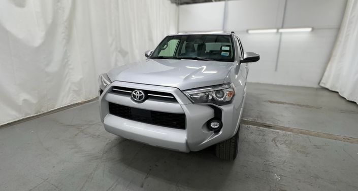 2024 Toyota 4Runner SR5 -
                Kansas City, MO