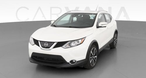 2017 Nissan Rogue Sport