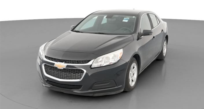 Thumbnail: 2014 Chevrolet Malibu - 1