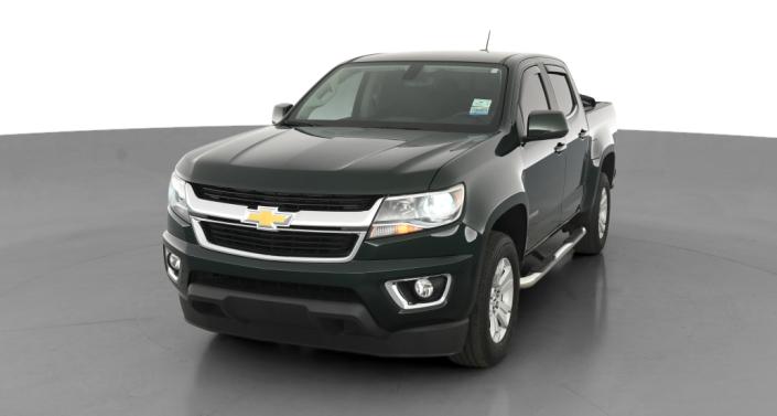 2016 Chevrolet Colorado LT -
                Bessemer, AL