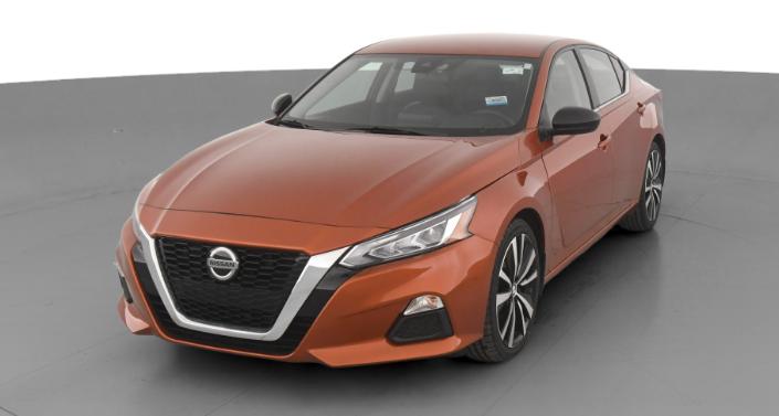 2022 Nissan Altima SR -
                Indianapolis, IN