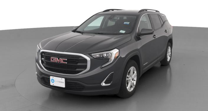 2021 GMC Terrain SLE -
                Trenton, OH