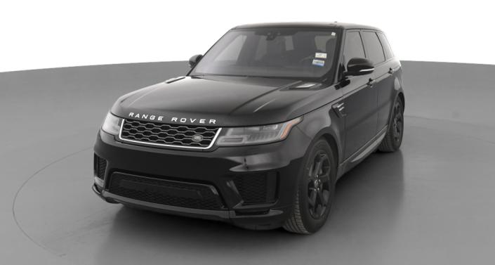 2020 Land Rover Range Rover Sport HSE -
                Fort Worth, TX