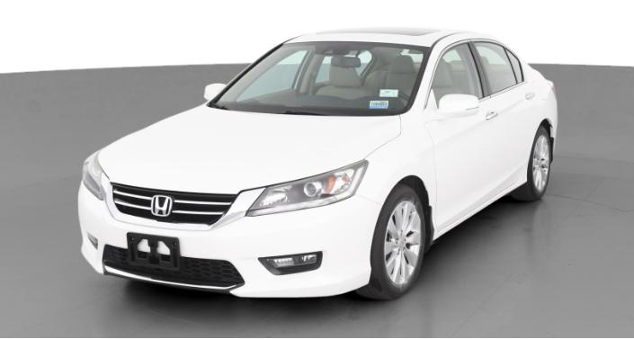 2014 Honda Accord EX-L -
                Concord, NC