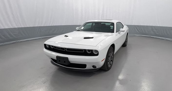 2018 Dodge Challenger GT -
                Akron, NY