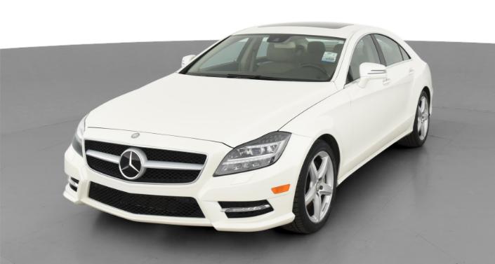 2014 Mercedes-Benz CLS 550 -
                Concord, NC