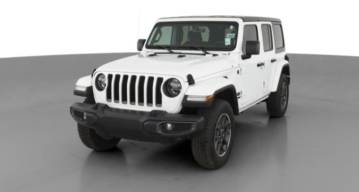 2021 Jeep Wrangler Unlimited -
                Concord, NC